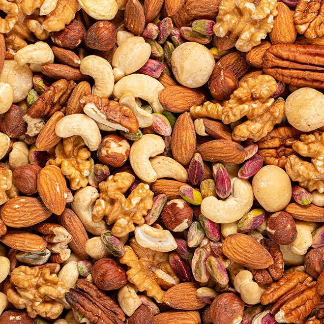 Premium Jumbo Cashews