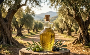 Extra Virgin Olive Oil